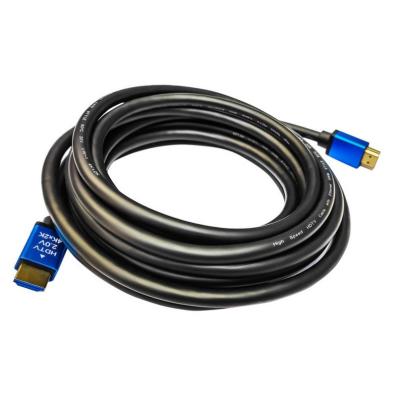 China COMPUTER 10m 18Gbps HDTV v2.0 Cord 4K HDR 3D 2160P 1080P High Speed ​​Ethernet Cable for sale