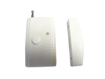 China Magnetic Door, Window Contact Sensor for GSM / PSTN Monitored Burglar Alarms System for sale