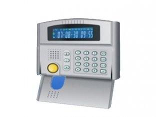 China Best GSM Home Alarm System with LCD color display CX-G50B for sale