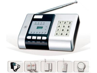 China wireless burglar alarm system(AF-004) for sale