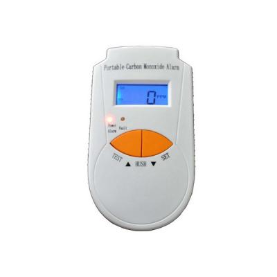 China Portable Carbon Monoxide Alarm handheld detector for sale