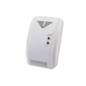 China Network Low power home gas alarm detector, Auto self - check , Microprocessor for sale