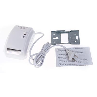 China Household lpg home GAS leakage alarm detector, natural gas leak detector for sale