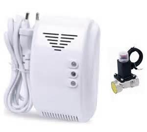 China Fire and Gas Detector, Wired home security fire protection natural gas detectors for sale