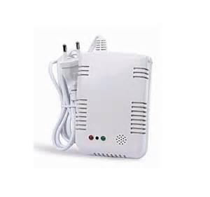 China Fire and Gas Detector, Sound alarm, home gas detector, 110V, 100mA for sale