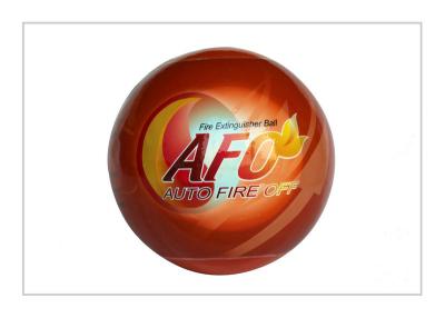 China Professional Afo Fire Extinguisher Ball / Fire Ball Extinguisher For Old, Children, Shopping Mall for sale