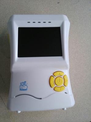 China 2.4 inch wireless digital video baby monitor with digital signal , two way talk for sale