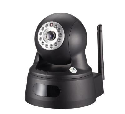 China 2.0 Megapixel CMOS Wireless P2P IP Camera For Household HIPC-A120W for sale