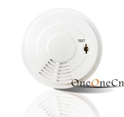 China Photoelectric Stand Alone Smoke Detector for sale