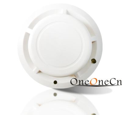 China Battery Operated Stand Alone Smoke Detector for sale