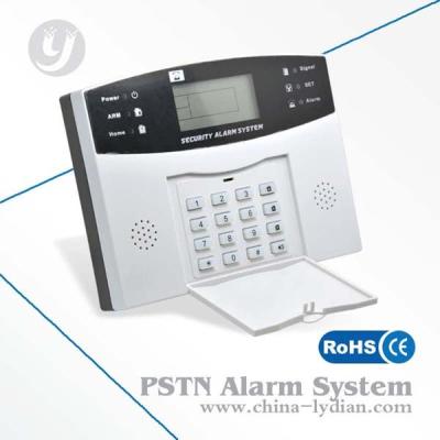 China 12V Home Alarm Wireless Gsm Security Alarm System For Home Alarm System for sale