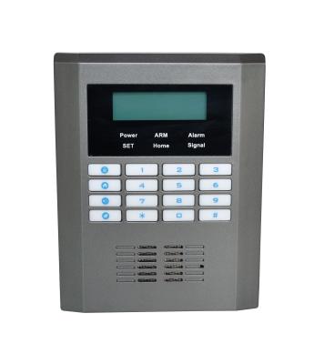 China Landline PSTN / GSM Security Alarm System for sale