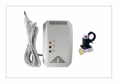 China EN50194 Gas Detector Alarm , Semiconductor Gas Sensor For Kitchen Use for sale