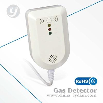 China Van de het aardgasdetector van LPG van de het Alarmdetector van de het Huiskeuken het Alarmindicator Te koop