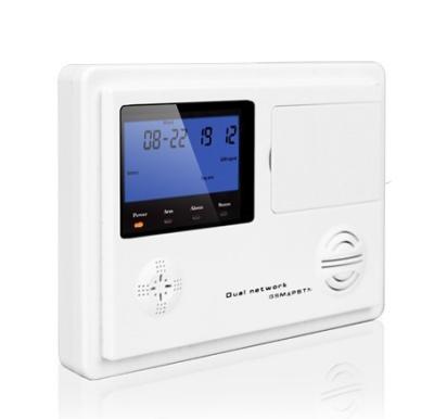 China UH Dual Network Burglar Alarm System for sale