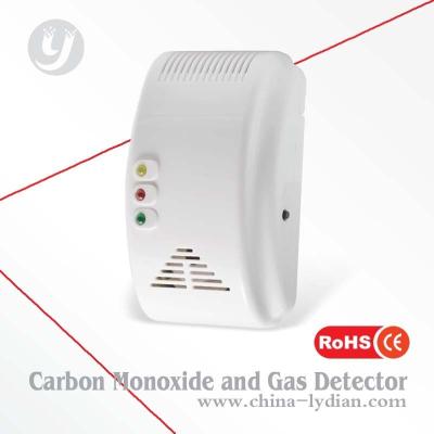 China AC Power Carbon Monoxide And Gas Detector for sale