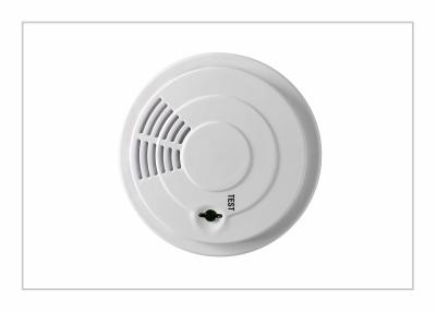 China Low-Battery Warning Carbon Monoxide Co Alarm Detector With Ce for sale