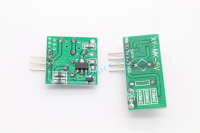 China !!& Best prices 1 pair (2pcs)433Mhz RF transmitter and receiver link kit for Arduino/ARM/MCU WL for sale