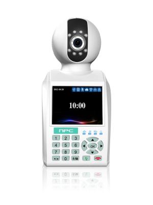 China Icloud 3C Smart IP Camera With Alarm , Wireless WiFi , Network for sale