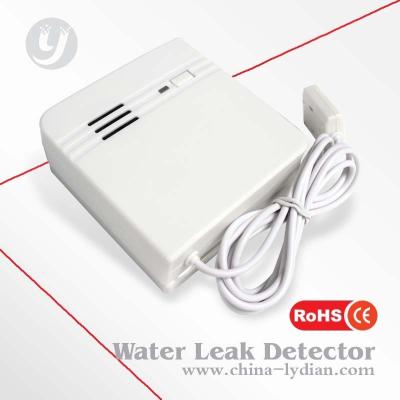 China 24V de ondergrondse Detector van het Waterlek Draagbaar met Alkalische Batterij Te koop