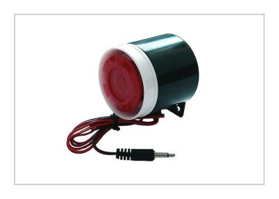 China Waterproof Home Security Alarm Accessories , outdoor siren and strobe light for sale