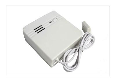 China Network DC9v - 24V Water Leak Detector / Water Leak Detection waterproof for sale