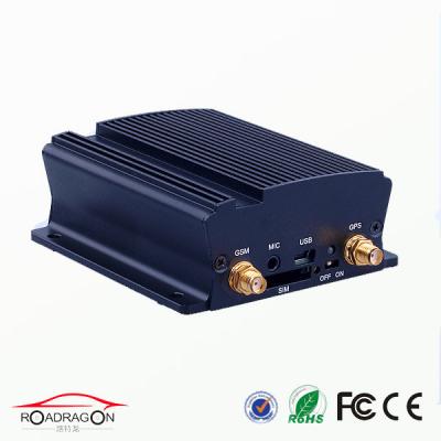 China 3G WCDMA / GSM Vehicle GPS Tracking Devices For Commercial Fleets for sale