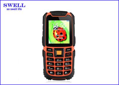 China Rugged Housing IP67 Smartphone , Waterproof And Shockproof Mobile Phones for sale