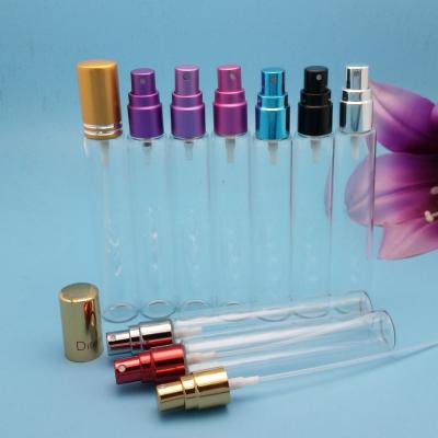 China Personal Care 20ml 13/410 Fine Mist Sprayer Glass Spray Perfume Bottle for sale