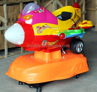 China Over 8 kiddie coin operated ride of the month 2018, fun flat ride, commercial grade fun for kids for sale