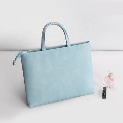 China Hot Selling Popular Business Design Handbags Shoulder Bag Sleeve Laptop Filter Frame Notebook Bag for sale