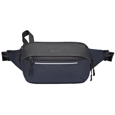 China Hot Selling Men's Multifunctional Water Proof Belt Bag Outdoor Sport Running Body Waist Cross Bags for sale