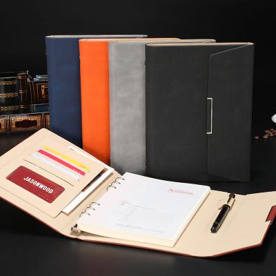 China Custom Stationary Set Luxury Agriculture Promotional Business Case Notebook Pen Gifts For Women Mens for sale