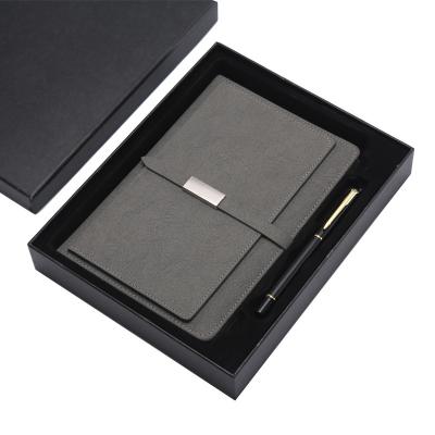 China Agriculture Design Hot Sale High Quality Style 2022 New Logo Promotional Gifts Sets Custom Made With Pen And Notebook for sale