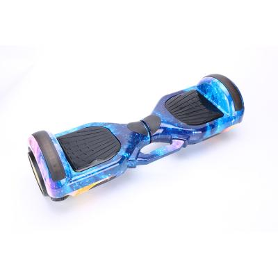 China Unisex Hot Selling High Quality Self Balancing Scooter Big Wheel Electric Scooters Colorful Scooter for sale