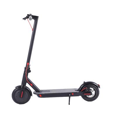 China Unisex Factory Supply Long Range Foldable Adult Two Wheel Electric Balance E Scooter With LCD for sale