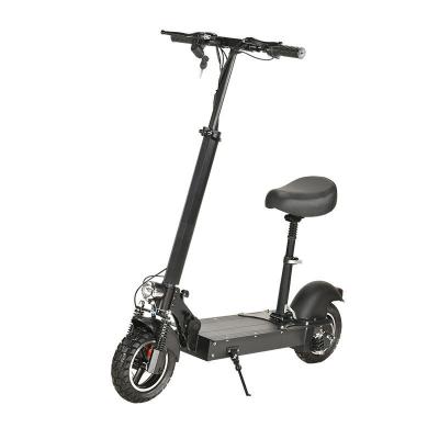 China Unisex Durable Using Long Range Two Wheel Electric Scooter Lightweight Auto Bike For Adult for sale