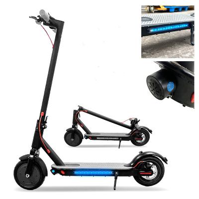 China Unisex Economical Custom Logo Motor 36v 6.6A 2 Wheel Adult Electric High Speed Mobility Scooter for sale