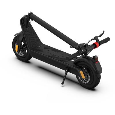 China Unisex 10 Inch Lightweight Mini Vehicle Travel Powerful Electric E Scooter Foldable for sale