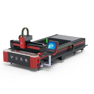 China SERVOMOTOR Fiber Laser Cutting Machine Promotion 6mm Stainless Steel Cutting for sale