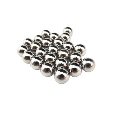 China Material of Construction Shops Hot Sale Reliable Diameter Chrome Size 35mm Solid Cavity Steel Bearing Balls 34.925mm Stainless for sale