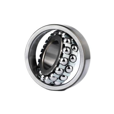 China Machinery Repair Shops High Quality Double Row Self-Aligning Ball Bearing 1206 2204 2205 2206 2207 2208 2209 2210 2211 2212 for sale