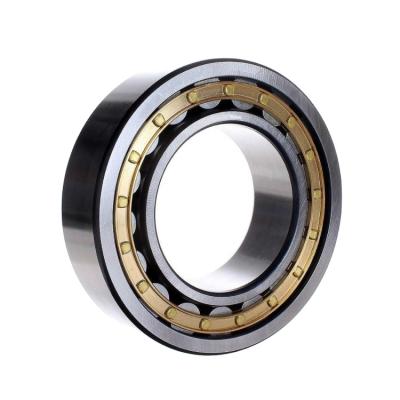 China Factory Shandong Nu2309 Roller Bearing NU 2309 ECP Single Row Cylindrical Roller Bearing for sale