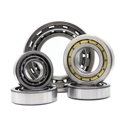 China Factory New Design Furniture Sliding Roller Bearing N317e High Speed ​​Crane Cylindrical Roller Bearing for sale