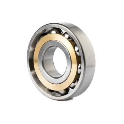 China Hotels Factory Price Angular Size 55*90*18mm Single Row Contact Ball Bearing 7212 7011C 7011AC Angular Contact Ball Bearing for sale