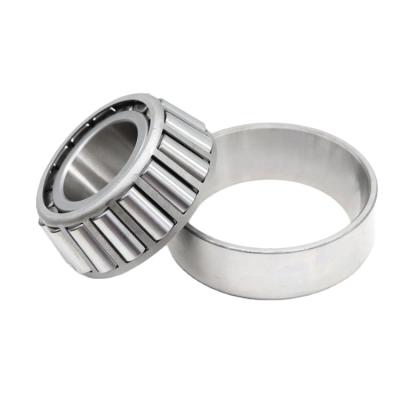 China High Quality Building Material Stores LONK Brand Taper Tapered Roller Bearings 30206 30207 30208 30209 Jogger Roller Bearing for sale