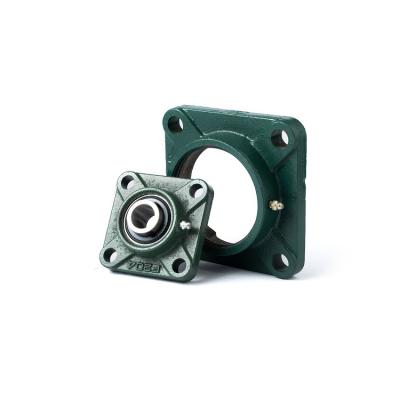 China Trusses China Manufacture Long Life Green Insert Bearing Original Stainless Steel Pillow Block Bearing for sale