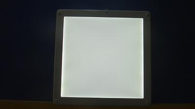 China 18W surface mounted 50000hours led illuminated ceiling panel light for sale