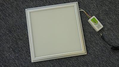 China 27W high quality acrylic dimmable led panel light for sale