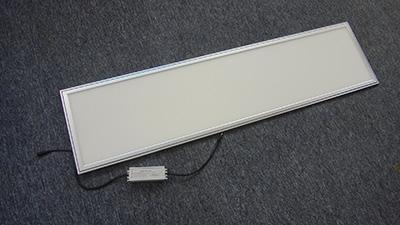 China high quality 11mm thickness business decoration led panel light for sale